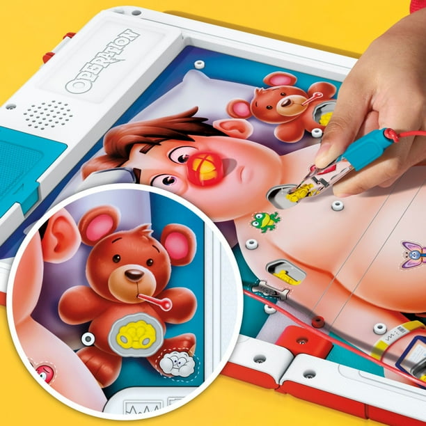 Juego de Mesa Operando Lider