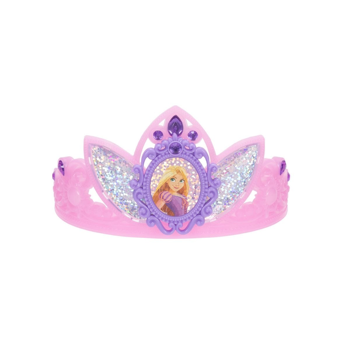 Tiara Princesas De Disney - Rapunzel