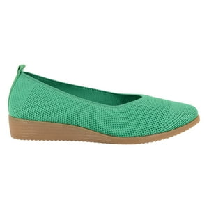 Ballerina Gals Verde Passer