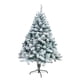 thumbnail image 1 of Árboles De Navidad Artificiales Soporte De Metal Ligero Para Decoración De Fiestas Al Aire Libre 1,2 M, 1 of 5