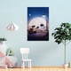 thumbnail image 4 of WALL·E Cuadro decorativo colgante - Arte de pared - Póster enmarcado - Decoración de pared - Regalos para familia, amigos y aficionados 20*30 cm, 4 of 6
