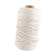 thumbnail image 4 of Cuerda De Algodón Multiusos Para Colgar En La Pared Macramé Tejido Uso En Interiores Y Exteriores Diámetro De 4 Mm, 4 of 5