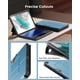 thumbnail image 5 of Funda de teclado INFILAND para Samsung Galaxy Tab A11+/A9+ 5G 11, 5 of 7