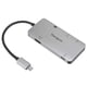 thumbnail image 1 of Lector de tarjetas con adaptador de vídeo multipuerto USB-C Targus, 1 of 8