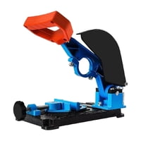 Magideal - Soporte Para Lijadora En Ángulo, Soporte Para Amoladora, Máquina Pulidora Estable De Acero Al Carbono, Máquina Cortadora De Conversión, Soporte Para