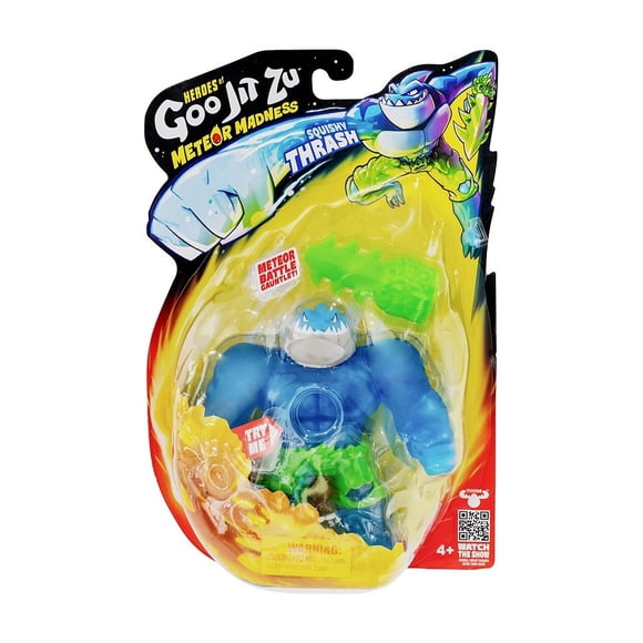 Goo Jit Zu Meteor Madness Thrash