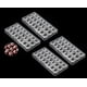 thumbnail image 1 of Pack X4 Moldes Chocolate Moldes De Chocolate 24 Círculos, 1 of 2