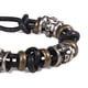 thumbnail image 3 of BRAZALETE HOMBRE GINO RODINIS B528 | Negro, 3 of 3