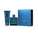thumbnail image 1 of VERSACE EROS MEN EDT 100ML+SG 100ML TRAVEL SET, 1 of 2