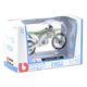 thumbnail image 1 of Motocicleta Kawasaki 450F escala 1:18 coleccionable, 1 of 3