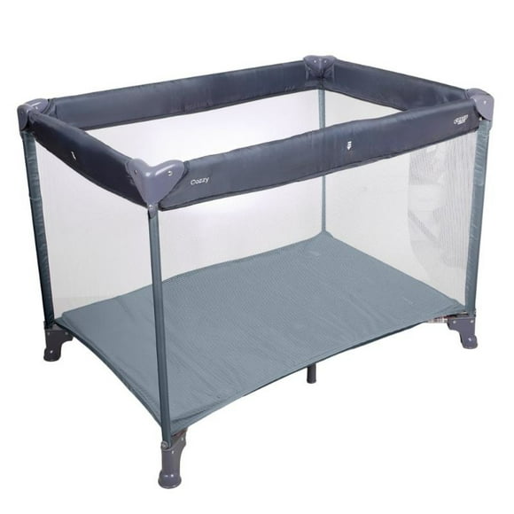 Cuna Playard Cozzy Grey