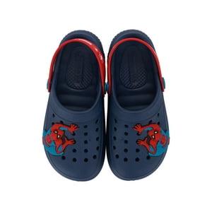 Sandalia Infantil Azul/Rojo Spiderman157 Ipanema