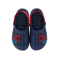 Sandalia Infantil Azul/Rojo Spiderman157 Ipanema