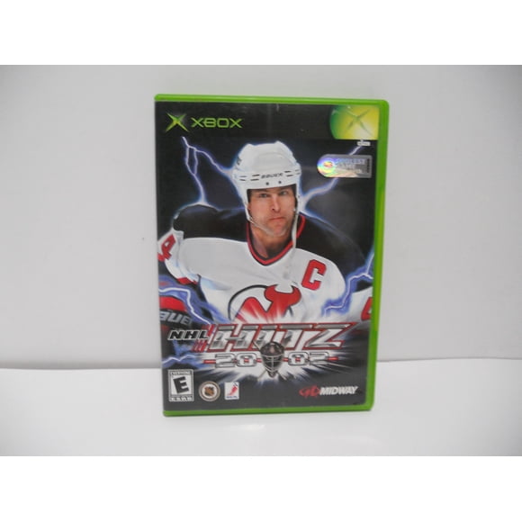 Videojuego MIDWAY NHL Hitz 2002 para Xbox