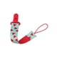thumbnail image 1 of Porta Chupete De Cinta Clips De Tela Para Bebe Afirma Tete, 1 of 4