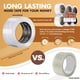 thumbnail image 3 of Cinta de embalaje Packstrong 12 rollos 5 cm × 91 m 2,7 mil, 3 of 8