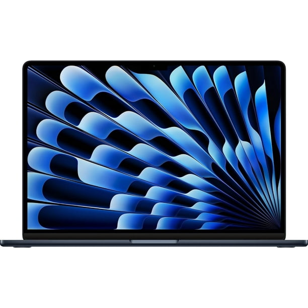Macbook Air 2023 Chip M2 8GB RAM 512GB SSD 15 3 Midnight