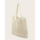 thumbnail image 4 of Bolsas De Playa Grandes Para Mujer, Bolsas De Hombro De Punto, Bolsa De Mano Estética Para Playa, Bolsa De Ganchillo, 4 of 7
