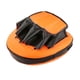 thumbnail image 3 of Boxeo Punching MMA MITTS PU Targase De La Mano Para La Patada Tailandesa Karate Orange, 3 of 5