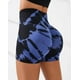 thumbnail image 3 of Short Levanta Cola Mujer Diseño Manchado y Ajuste Perfecto, 3 of 4