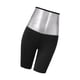thumbnail image 3 of Sauna Pantalones De Chándal Body Shaper Muslos Fat Burner Cintura Trimmer Sportswear XL Shorts, 3 of 5