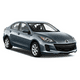 thumbnail image 1 of Disco Freno para auto Mazda 3 2009-2013 Trasero, 1 of 3
