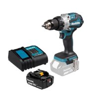 Taladro Atornillado Percutor 13 Mm (1/2) 110Nm Makita Dhp489 (3 Ah)