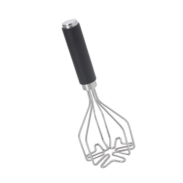 Prensador De Patatas, Herramienta De Cocina, Machacador De Frijoles, Triturador De Alimentos, Prensa De Ajo, Machacador Manual, En Forma De Corazón