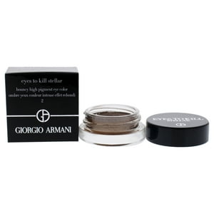 Giorgio Armani - Ojos Para Matar Sombra De Ojos Estelar - 02 Halo De Para Mujeres - 0.14 Oz De Sombra De Ojos