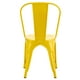 thumbnail image 4 of Pack De 4 Silla Metal Tolix Amarillo, 4 of 8