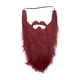 thumbnail image 1 of Disfraz De Barba Larga Para Adultos Y Niños, Barba De Gnomo Enano Para Suministros Festivos Para Fiestas, Color Rojo, 1 of 3