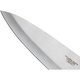 thumbnail image 2 of Mercer Culinary Ultimate White, cuchillo de chef de 8 pulgadas, 2 of 3