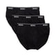 thumbnail image 1 of Boxers BOSS Tradicional de Algodón para Hombre Paquete de 3 Talla M Negro, 1 of 1