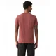 thumbnail image 2 of Polera Hombre Graphic Crewneck Burdeo Levis, 2 of 2