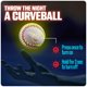thumbnail image 5 of Luz LED recargable de piel de primera calidad Baseball GlowCity, 5 of 9
