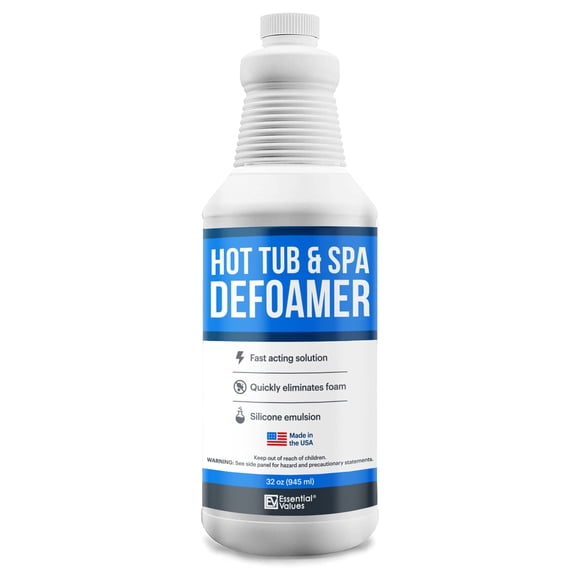 Antiespumante para Piscinas y Spas Essential Values 945 ml Silicona