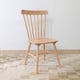 thumbnail image 1 of Silla De Comedor Windsor Madera Natural Venhoouse, 1 of 9