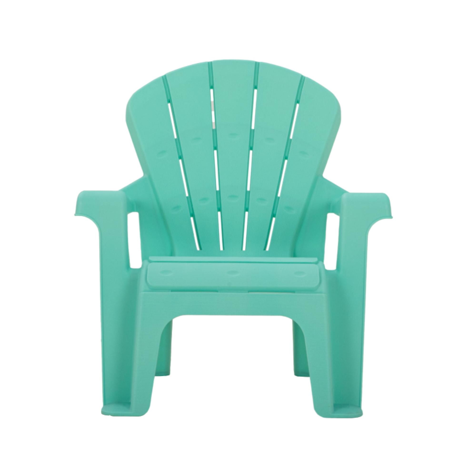Mainstays - Silla Terraza Infantil Aqua