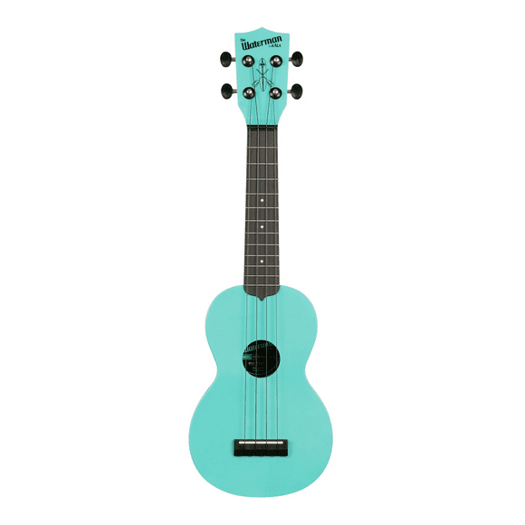 Ukelele Soprano Recycled Ka-R-Wmg-BL-S Aqua Mist
