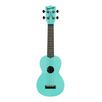 Kala - Ukelele Soprano Recycled Ka-R-Wmg-Bl-S Aqua Mist