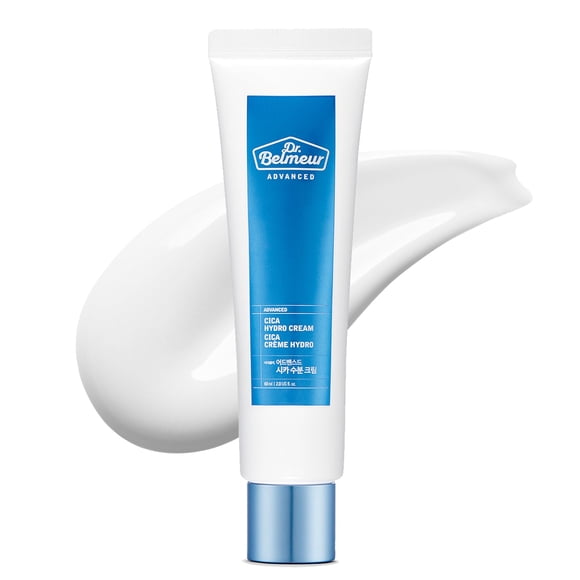 Hidratante DR. BELMEUR Advanced Cica Hydro Cream 60 ml