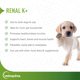 thumbnail image 2 of Suplemento en gel Vetoquinol Renal K+ Potassium para perros y gatos, 2 of 7