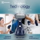 thumbnail image 3 of Vaporizador portátil de mano Electrolux LX15003 1500 W azul, 3 of 7