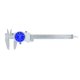 thumbnail image 1 of Pinza Mitutoyo 505-742-51J 0-15 cm con cara azul, 1 of 1