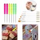 thumbnail image 4 of Kit de decoración de galletas ALLRI con 1 tocadiscos de acrílico, 4 of 5