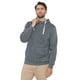 thumbnail image 1 of Polerón Hombre Full Zipper Charcoal Corona, 1 of 5