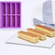 thumbnail image 4 of Molde de silicona Palksky rectangular de 8 cavidades – juego de 2, 4 of 9