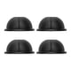 thumbnail image 5 of 4x Maleta Pies Laterales Clavos Para Pies Soporte Para Equipaje Pies Laterales Almohadillas Para Pies De Equipaje Estilo C, 5 of 5