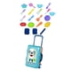 thumbnail image 1 of Pretend Play Set Toy Vanity Toy Equipaje Juguetes Set Para Niños Niñas Niños Chef, 1 of 5