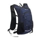 thumbnail image 3 of Mochila De Hidratación Para Mujer Y Hombre, Mochila De Senderismo, Mochila De Ciclismo, Mochila Para Correr, Mochila De Agua, Azul Oscuro, 3 of 3